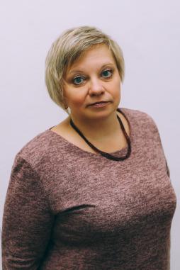 Ганджалова Юлия Николаевна