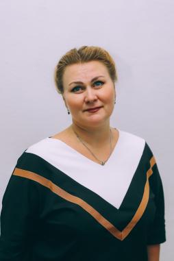 Панюшкина Ольга Анатольевна
