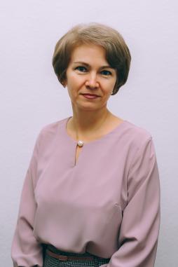 Охонько Елена Владимировна